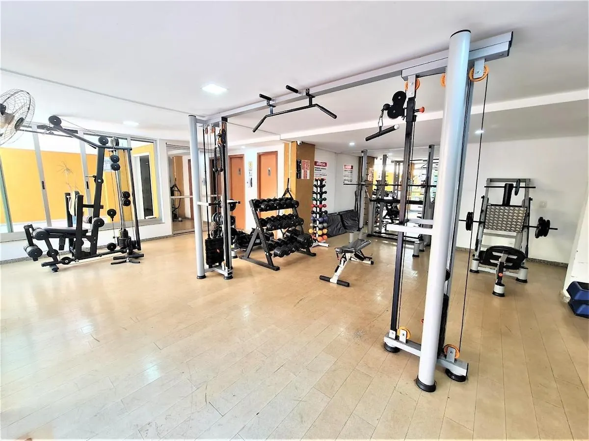 Apartament 152 Boulevard Antares II - Apartamento Boulevard Antares, Qmsw 05, Sudoeste Brasília