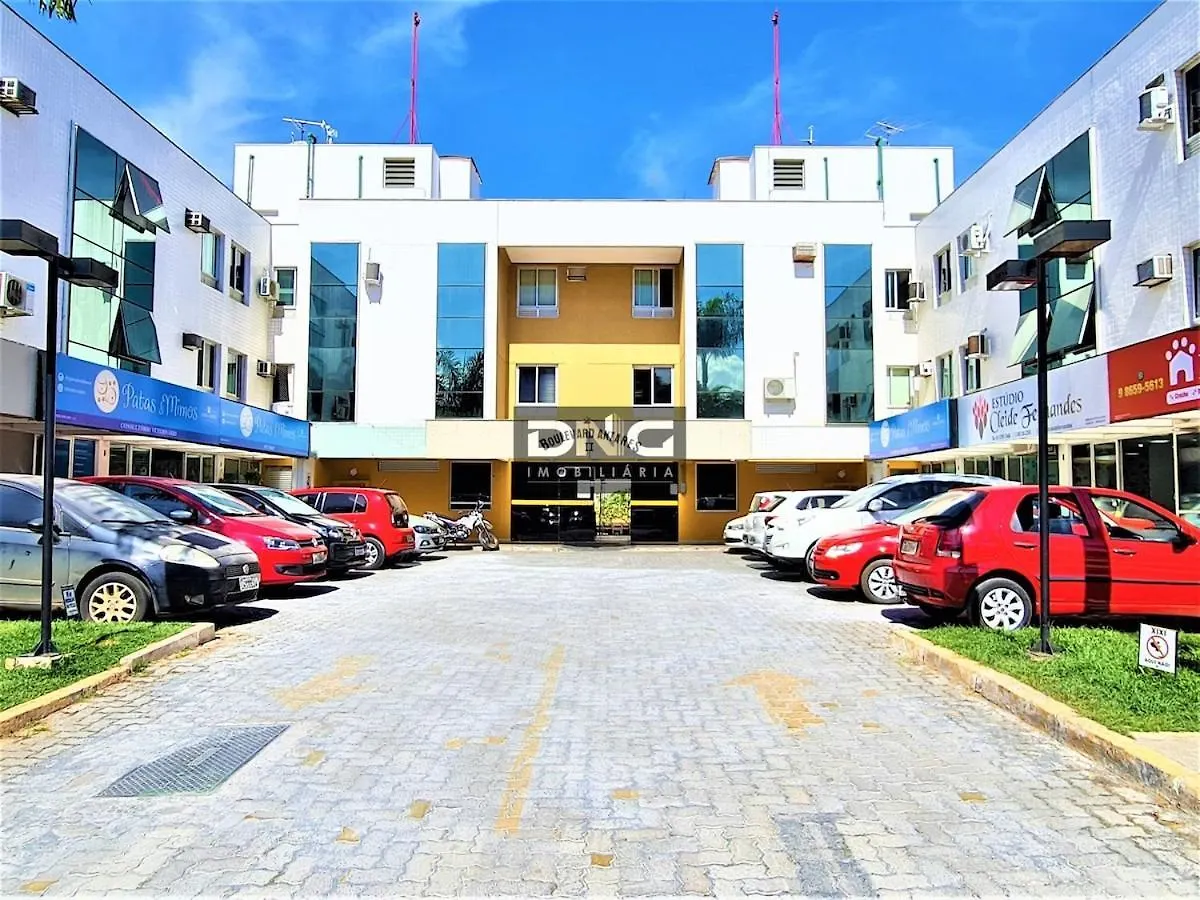 152 Boulevard Antares II - Apartamento Boulevard Antares, Qmsw 05, Sudoeste Brasília