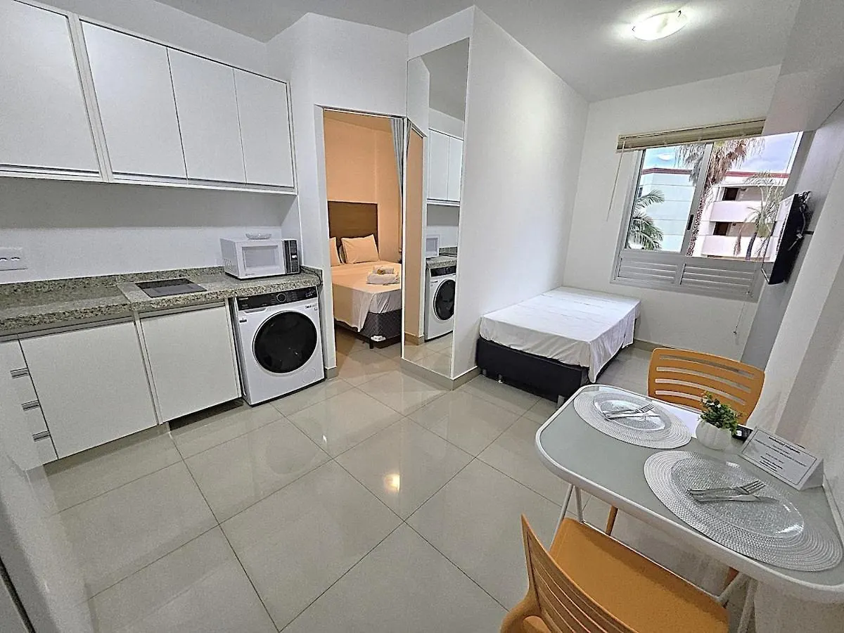 152 Boulevard Antares II - Apartamento Boulevard Antares, Qmsw 05, Sudoeste Brasília