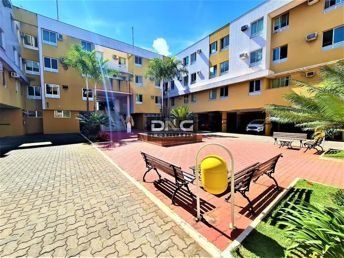 152 Boulevard Antares II - Apartamento Boulevard Antares, Qmsw 05, Sudoeste Brasília 0*,  Brazylia