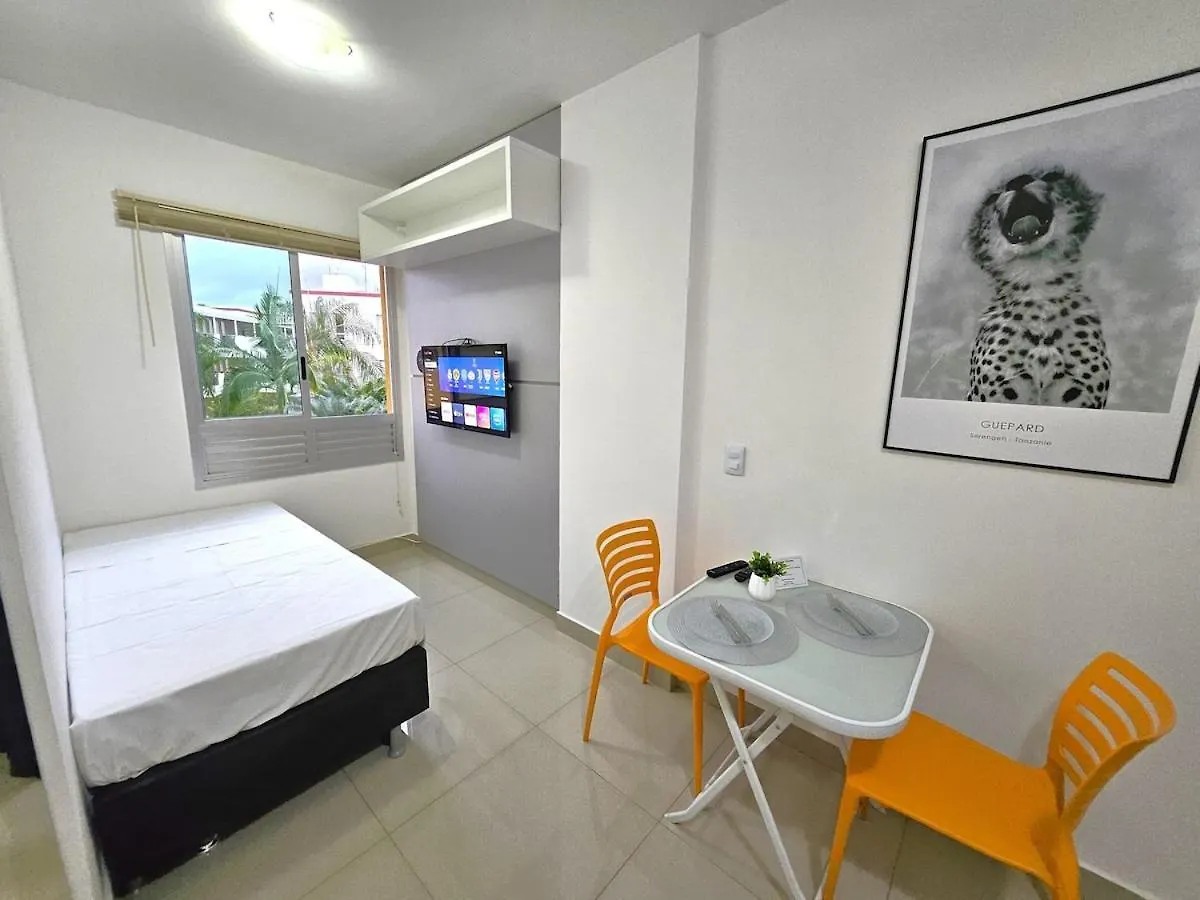 152 Boulevard Antares II - Apartamento Boulevard Antares, Qmsw 05, Sudoeste Brasília 0*,