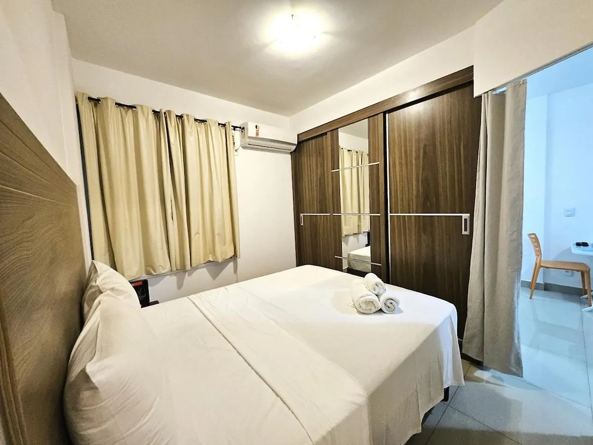 152 Boulevard Antares II - Apartamento Boulevard Antares, Qmsw 05, Sudoeste Brasília