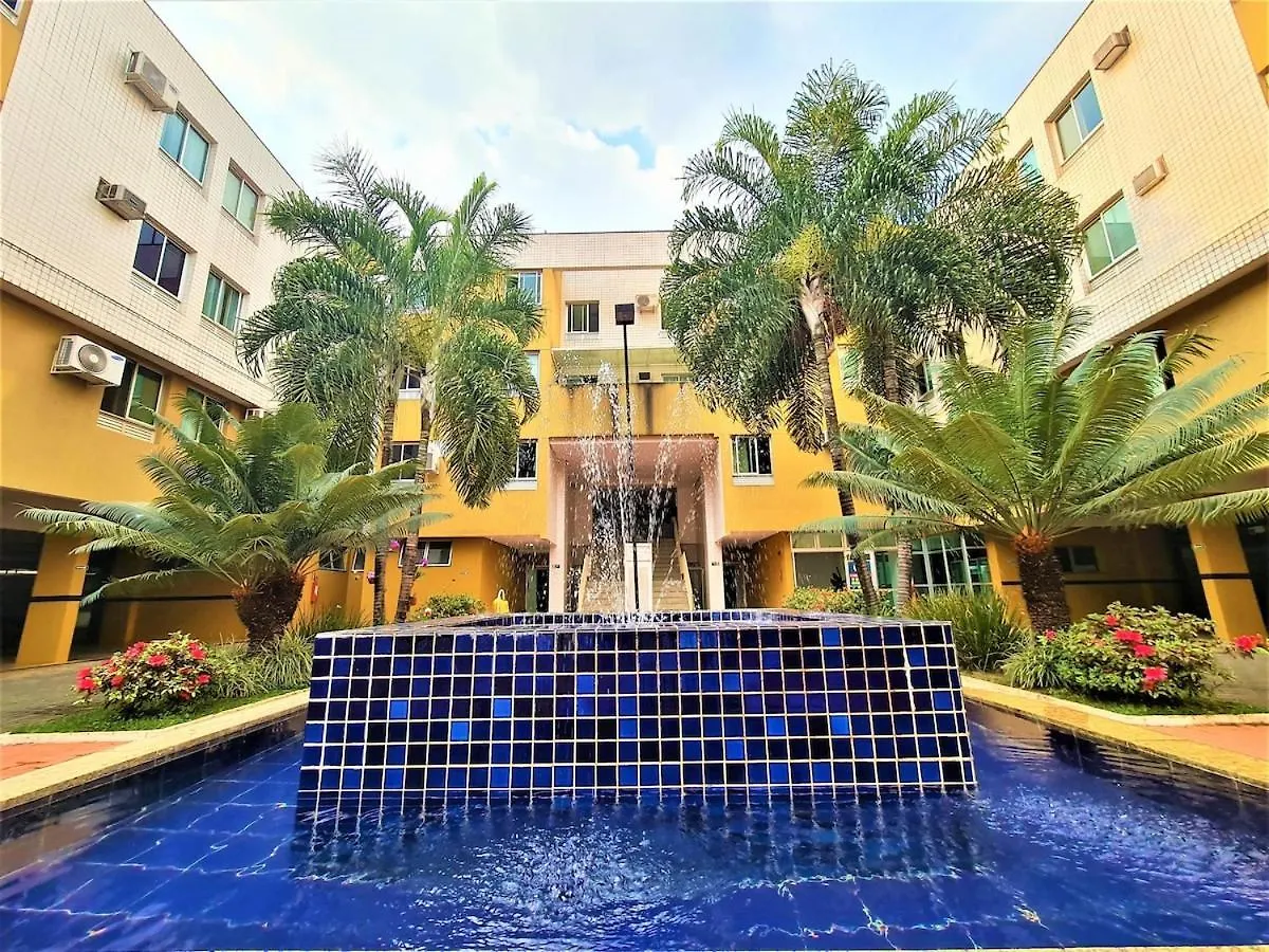 152 Boulevard Antares II - Apartamento Boulevard Antares, Qmsw 05, Sudoeste Brasília Brésil