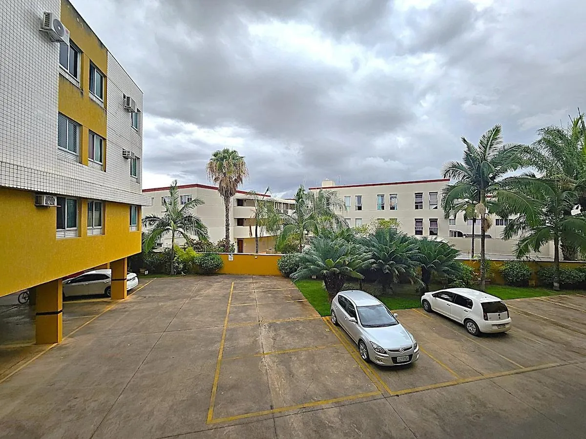 152 Boulevard Antares II - Apartamento Boulevard Antares, Qmsw 05, Sudoeste Brasília Appartement